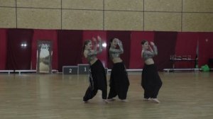 ДИДААР ДЕ | Стиль Болливуд | Группа САНГИТА | Танцевальный конкурс | Москва | Россия