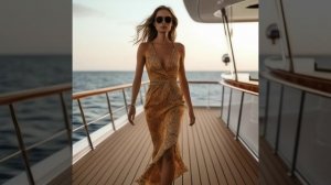 Яркие образы моделей 2025.