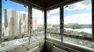Трехкомнатная квартира М5 Павшинская пойма