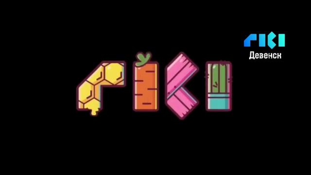 Отключение канала Затирка Челская Область и фрагмент эфира Рики ТВ 2020