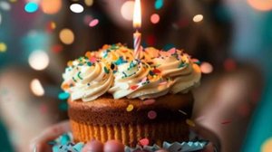 Поздравление МУЖЧИНЕ С Днем Рождения! 🎁 Красивая музыкальная открытка мужчине