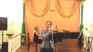 Инна Субботина - Даже не знаю. Авторская песня