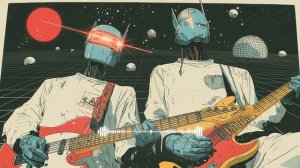 Disco Punk - RoboFunk Rising 🤖 ｜ Chill Disco, Electro Funk, Electronic Retro Groove Playlist