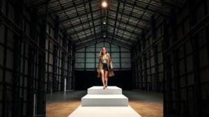 Будущее моды 2025: Сильное влияние трендов.