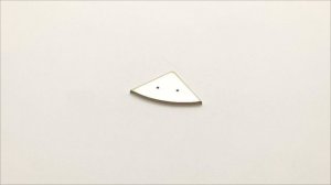 Уголок 2680.00.26 (Цвет: желтый)