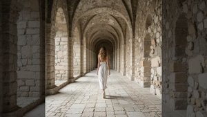 Мировая сцена: Естественную красоту.