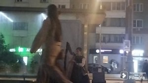 Сицилиана из цикла "Музыкальные шкатулки" Б. Андрэ (арфа)