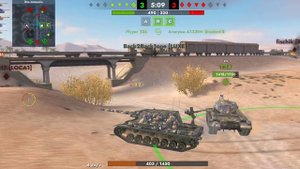 Tanks Blitz. Type 5 Ka-Ri (8)