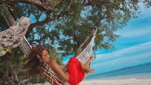 Steve Morgan New Day - Остров счастья