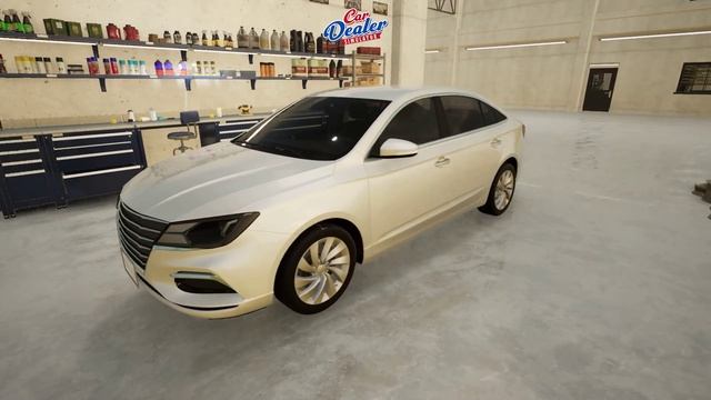 Car Dealer Simulator