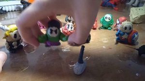 прикольные челеки тайные битвы возращение блеститтелей 2 серия