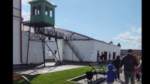 поездка в Тобольск с семейством