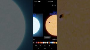 сравнение планет галактик и вселенной 3D