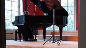 М. Балакирев. Восточная фантазия «Исламей»