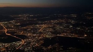 Ночная Москва.