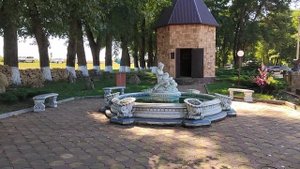 Путешествие в Михайловск Сквер "Империя Плаза". Снято 6 09 25