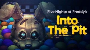 Фнаф into the pit прохожу на имуляторе порт на Android часть 2