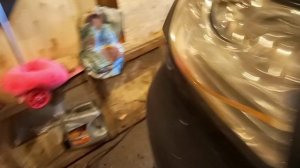 Замена цапф и приводов переднего моста Патриот.