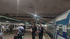 Казанский вокзал 6 сентября....