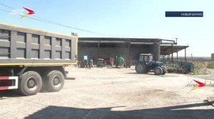 В Новом Батако работает кооперативе "Арт"
