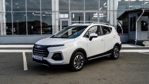 JAC JS3, 2024