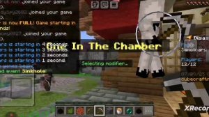 Я выжыл в самом сумосшедшем мини игре стихий Minecraft