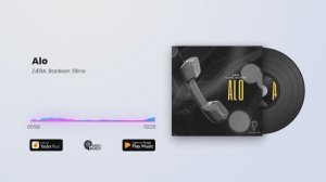 ZÆRA, Backeer, Elline - Alo