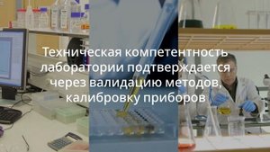 Как проходит аккредитация испытательных лабораторий — sertex.org