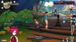 Genshin impact. Сундуки острова ТЕТЕ