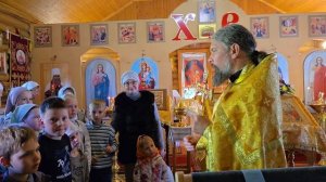 7.09.2025г.
(два молебна).