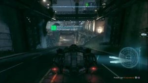 PS4 Batman Arkham Knight #137 Разрушаемые Объекты Острова Блик Прохождение