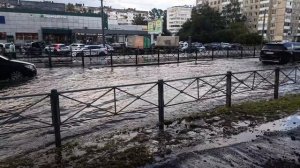 Потоп в Питере 2