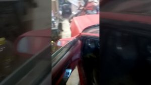 Ford probe краткий обзор перед началом ремонта.