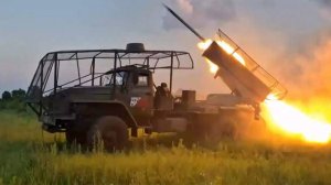 Артиллерия ВДВ уничтожила командный пункт ВСУ в Сумской области