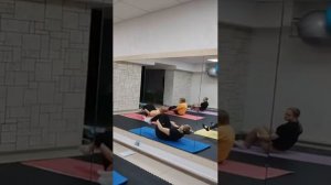 Здоровое/сильное тело/гибкий позвоночник/