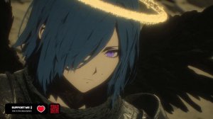 hiding in retro glow from the wires