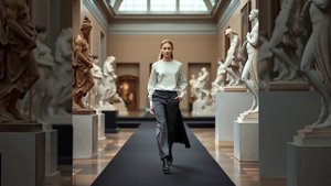 Секрет успеха моделей в Нью-Йорке.