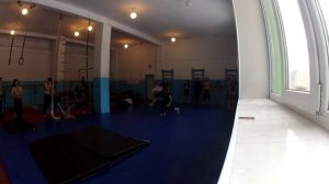 Все еще падаем, часть 17