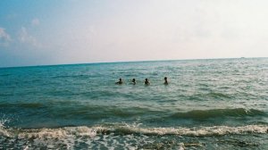 Вот и лето прошло! Инал 2025 год