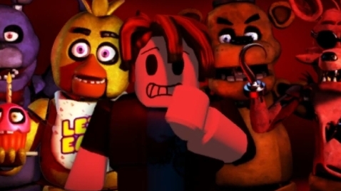 играю во fnaf 1 смотреть онлайн