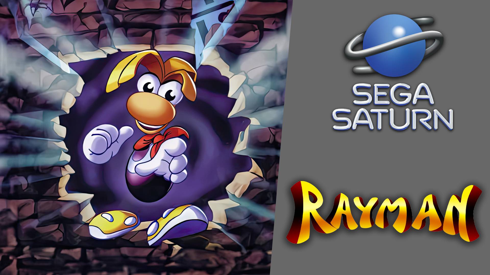 Rayman (Saturn)