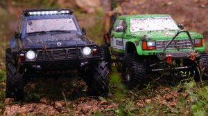 мега трейлер rc trophy трассы в Дрезгалово rc Drezgalovo