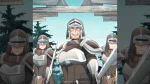 аниме:Сверходарённым школьникам даже другой мир ни почём