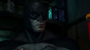 Бэтмен сумочкин