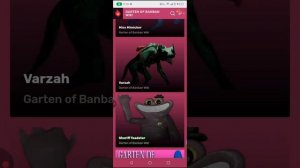 ищем загадки из Garden of Ban ban 8 9