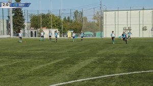 Товарищеский Матч ДСШ Бастион 2015 - ШФ Фарватер 2014 (07.09.2025)