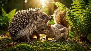 Ёжик#мультикидлядетей#обучающиемультики#мультикидлямалышей#детскоевидео#мультики