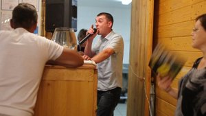 Синяя рыжая - Алексей Полшков (2017)