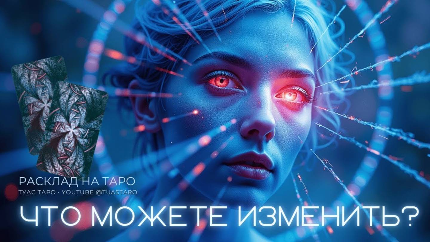 🔮Что в жизни подвластно вам, а что решает судьба? Карты Таро ответят честно, без прикрас
