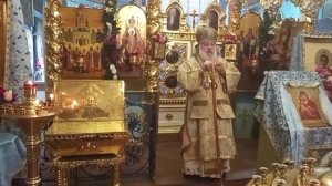 Неделя 13-я по Пятидесятнице. Ап. Варфоломея. Суздаль РПАЦ 07.09.2025 г